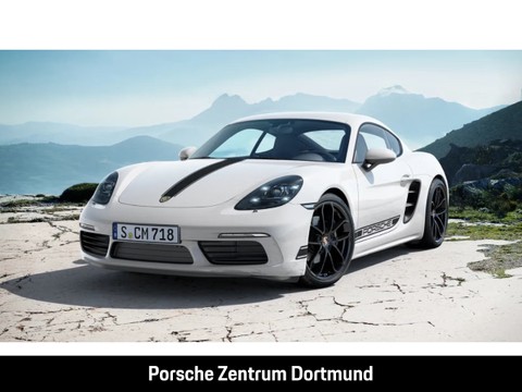 Porsche Cayman 718 Style Edition