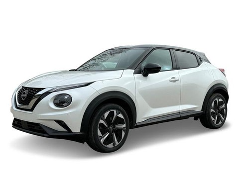 Nissan Juke Tekna ° V