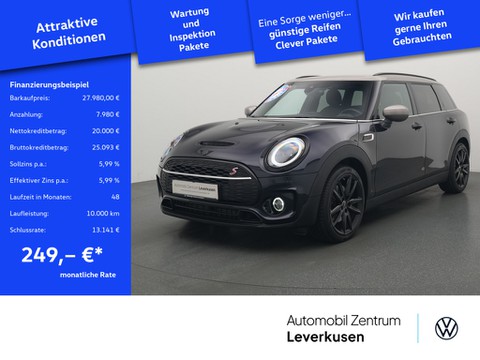 MINI Cooper Clubman Cooper S MINI Yours Trim