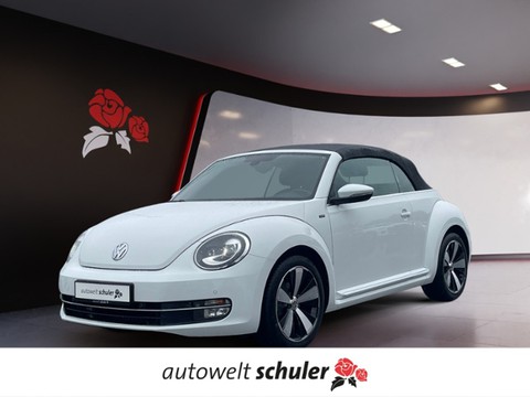 Volkswagen Beetle 1.2 TSI Cabriolet Allstar