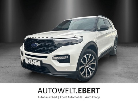 Ford Explorer 3.0 EcoBoost Hybrid ST-Line 7S