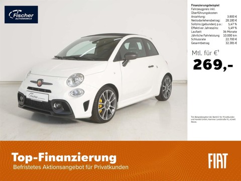 Abarth 695C 1.4 T-Jet 16V Turismo