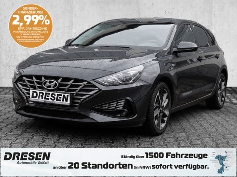 Hyundai i30 1.0 T-GDI Trend Mild-Hybrid Rückfahrka