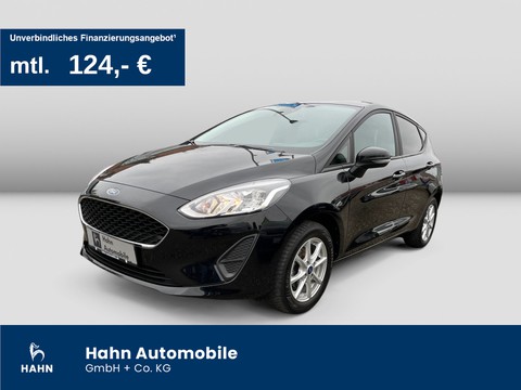 Ford Fiesta 1.1 Cool&Connect