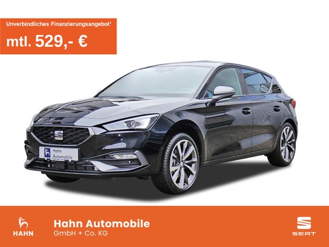 Seat Leon 1.5 FR eTSI 150PS