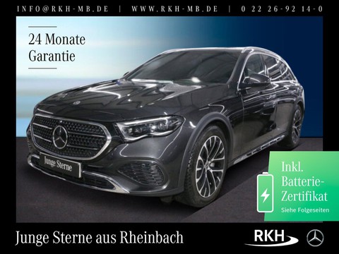 Mercedes-Benz E 300 de T-Mod All-Terrain ° Distron