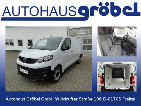 Fiat Scudo 2.0 Kastenwagen L3 145 erh Nutzlast