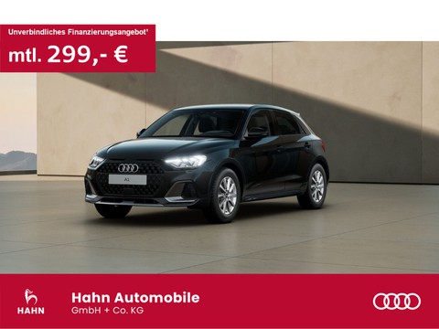 Audi A1 allstreet 30 TFSI