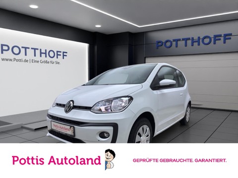 Volkswagen up 1.0 MPI move up