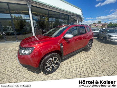 Dacia Duster Prestige TCe 130
