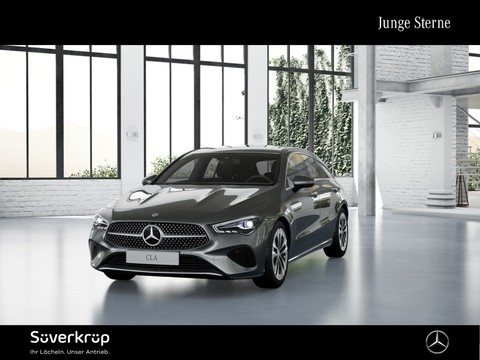 Mercedes-Benz CLA 180 SB PROGRESSIVE SPUR