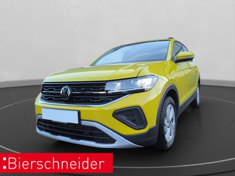 Volkswagen T-Cross 1.0 TSI Life 17 DIGITAL