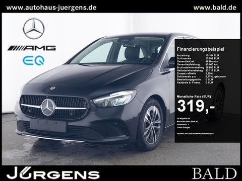 Mercedes-Benz B 200 d Progressive Winter 17