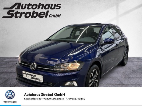 Volkswagen Polo 1.0 TSI "UNITED" Bluet