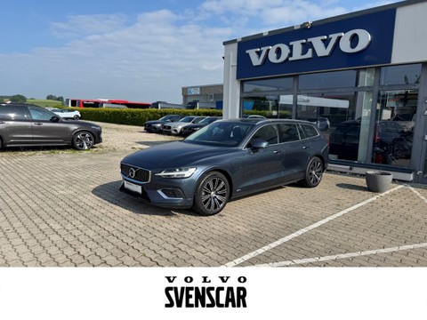 Volvo V60 Inscription Expression Recharge Plug-In Hybrid AWD T6 Twin Engine EU6d