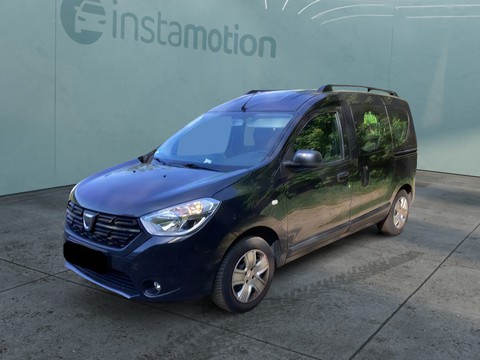 Dacia Dokker 1.2 TCE Comfort Audio