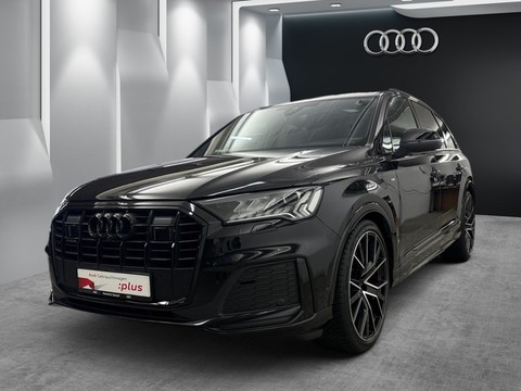 Audi Q7 50 TDI qua comp plus S LINE