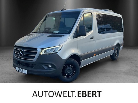 Mercedes-Benz Sprinter 317 Colorglas SiHeiz