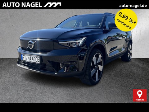 Volvo XC40 Recharge Extended Range Plus ||CONNECT|