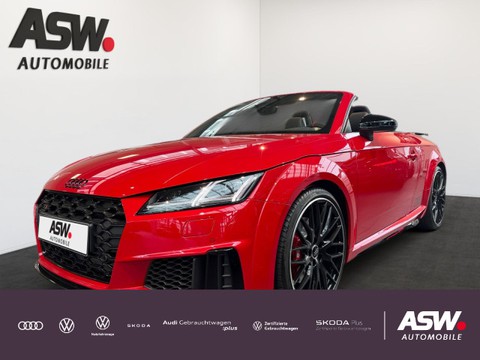 Audi TTS Roadster 320PS competition plus