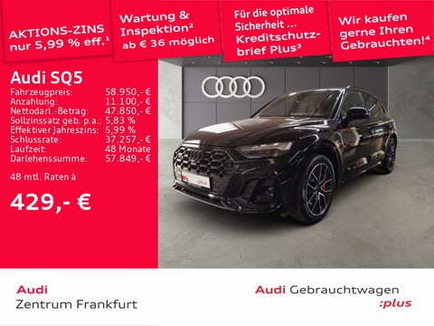 Audi SQ5 TDI ° VC