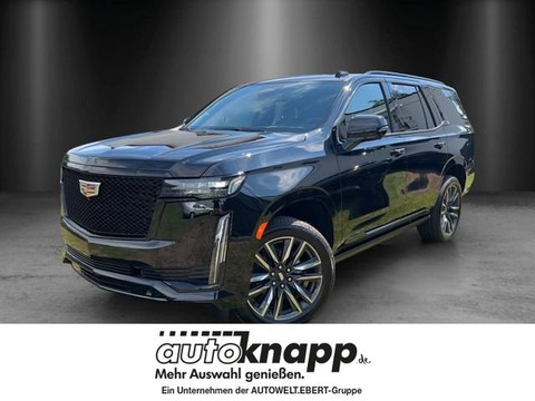 Cadillac Escalade 3.5 Sport Platinum