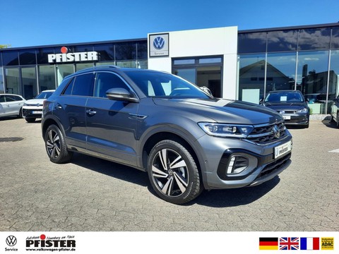Volkswagen T-Roc 1.5 TSI R-Line