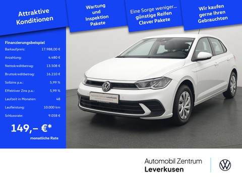 Volkswagen Polo Life