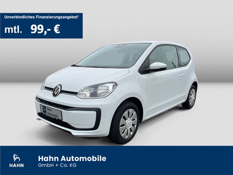 Volkswagen up 1.0 Basis