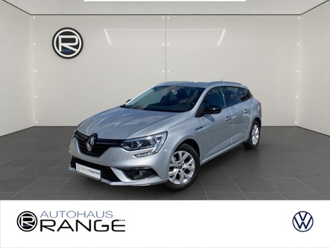 Renault Megane 1.3 TCe Limited