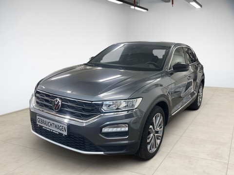 Volkswagen T-Roc 2.0 TDI United ||||