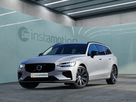 Volvo V60 T8 Ultra Dark Recharge Plug-In Hybrid AWD