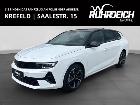 Opel Astra L Sports Tourer Line vo & hi Massagesitze