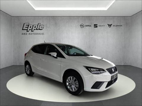 Seat Ibiza 1.0 TSI Road Edition