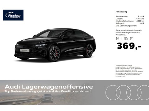 Audi S6 Sportback quattro