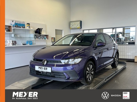 Volkswagen Polo 1.0 MPI MOVE