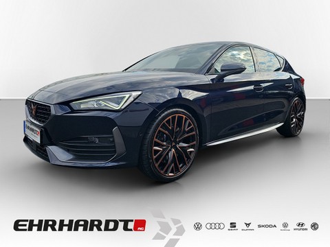 CUPRA Leon 2.0 TSI VZ PARKLENK F-SITZ EL