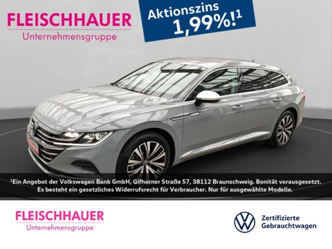 Volkswagen Arteon 1.4 TSI Shooting Brake eHybrid AD VC Massagesitze