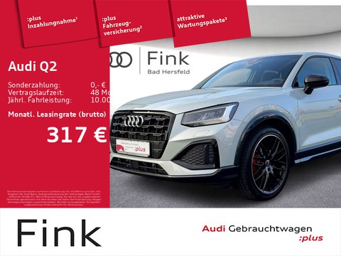 Audi Q2 advanced 35 TFSI