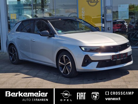 Opel Astra Grad