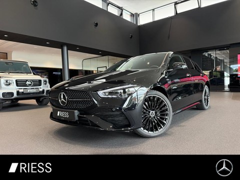Mercedes-Benz CLA 250 e SB AMG MULTIB