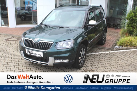 Skoda Yeti Outdoor