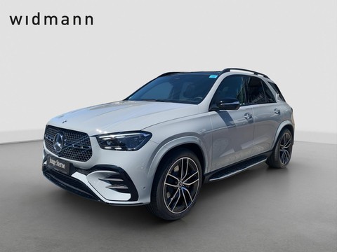 Mercedes-Benz GLE 580 AMG STH 22 Sitzklima Burmester