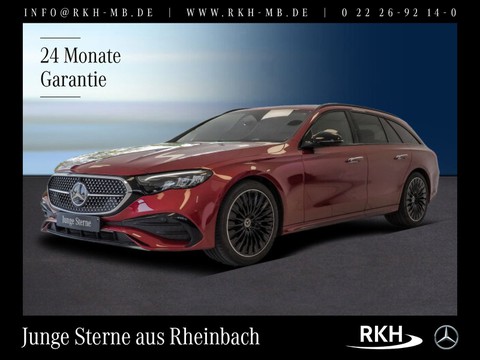 Mercedes-Benz E 200 T-Mod AMG Line Night