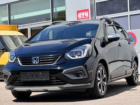 Honda Jazz 1.5 i-MMD Hybrid Crosstar Executive