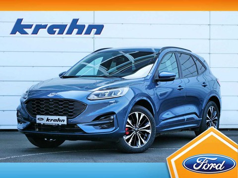 Ford Kuga 2.5 Plug-in-Hybrid ST-Line | | iACC