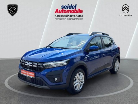 Dacia Sandero TCe 90 Stepway Expression Automatik Stepway Expression