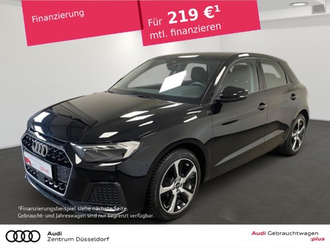 Audi A1 Sportback advanced 25 TFSI