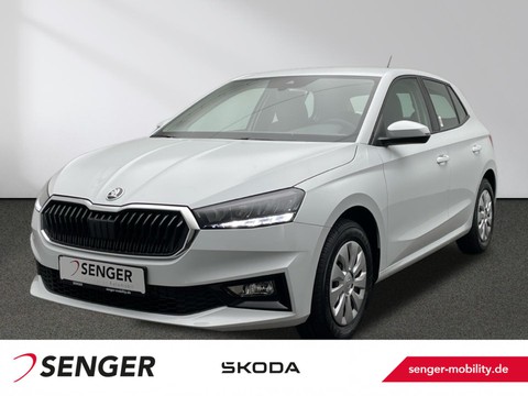 Skoda Fabia 1.0 MPI Essence Paket