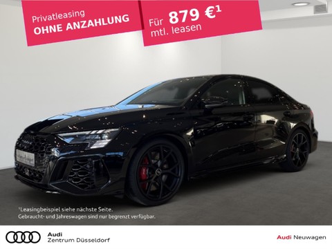 Audi RS3 LIMOUSINE DESIGNPAKET PLUS 1-2-4-5-3